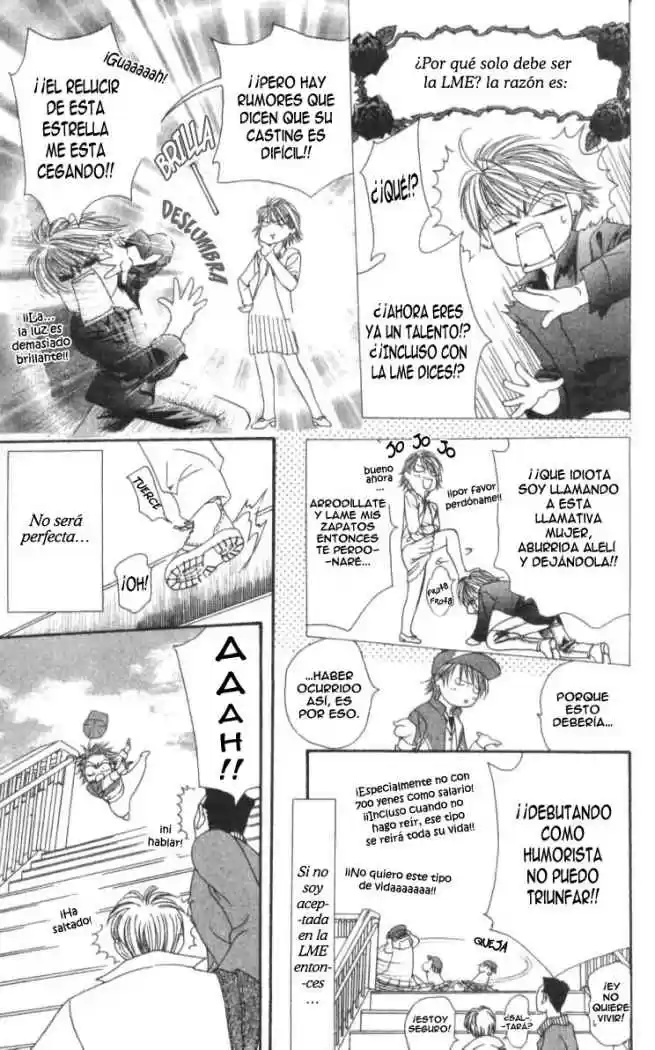 Skip Beat! capítulo 6, página 13