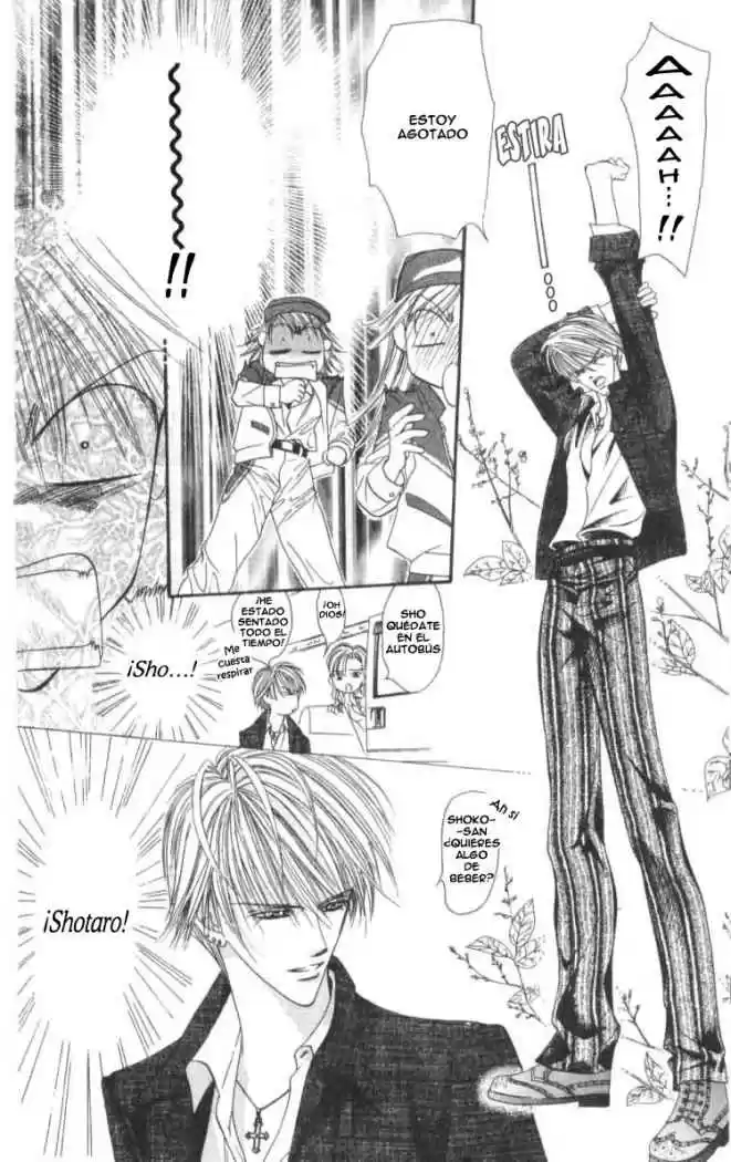 Skip Beat! capítulo 6, página 20