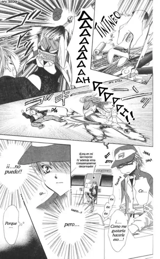 Skip Beat! capítulo 6, página 21