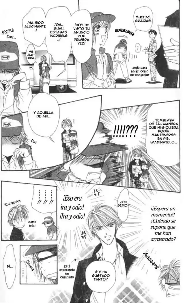 Skip Beat! capítulo 6, página 23