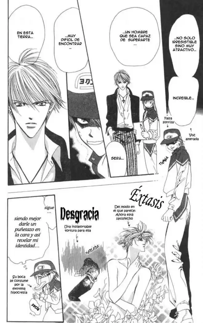 Skip Beat! capítulo 6, página 24