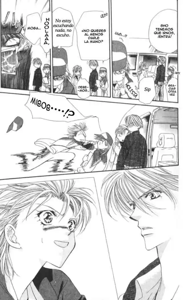 Skip Beat! capítulo 6, página 25