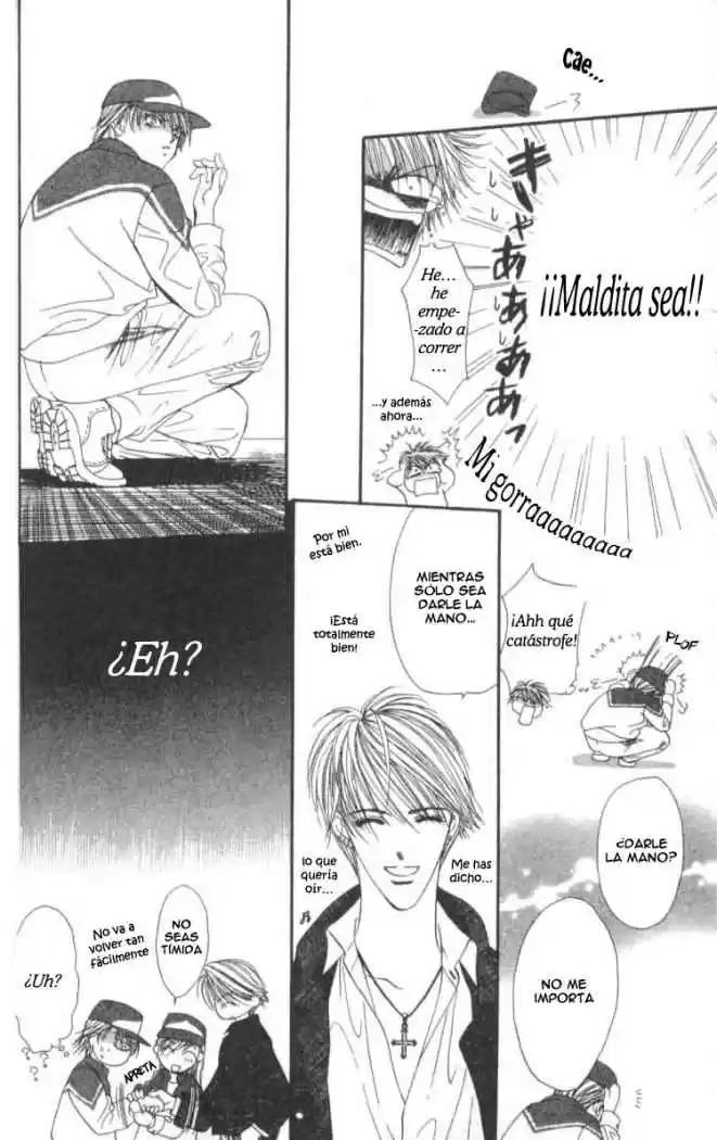 Skip Beat! capítulo 6, página 26