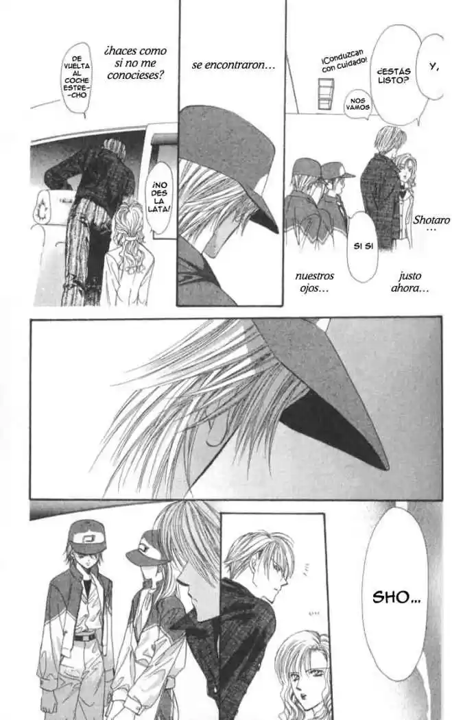 Skip Beat! capítulo 6, página 27