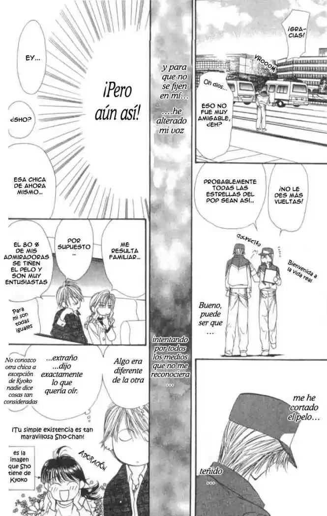 Skip Beat! capítulo 6, página 30