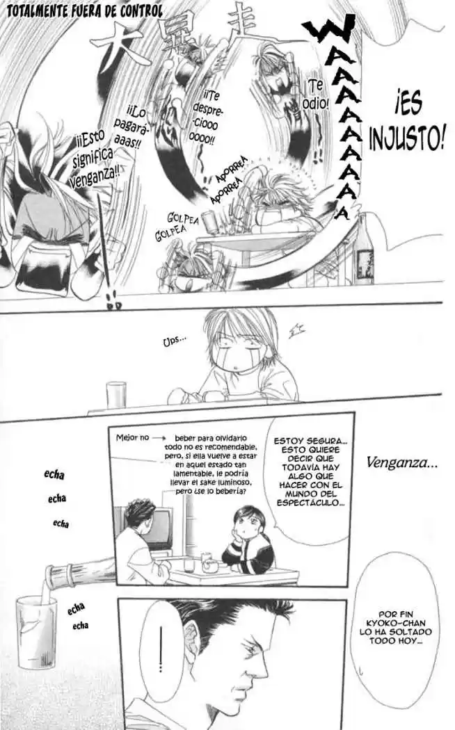 Skip Beat! capítulo 6, página 33