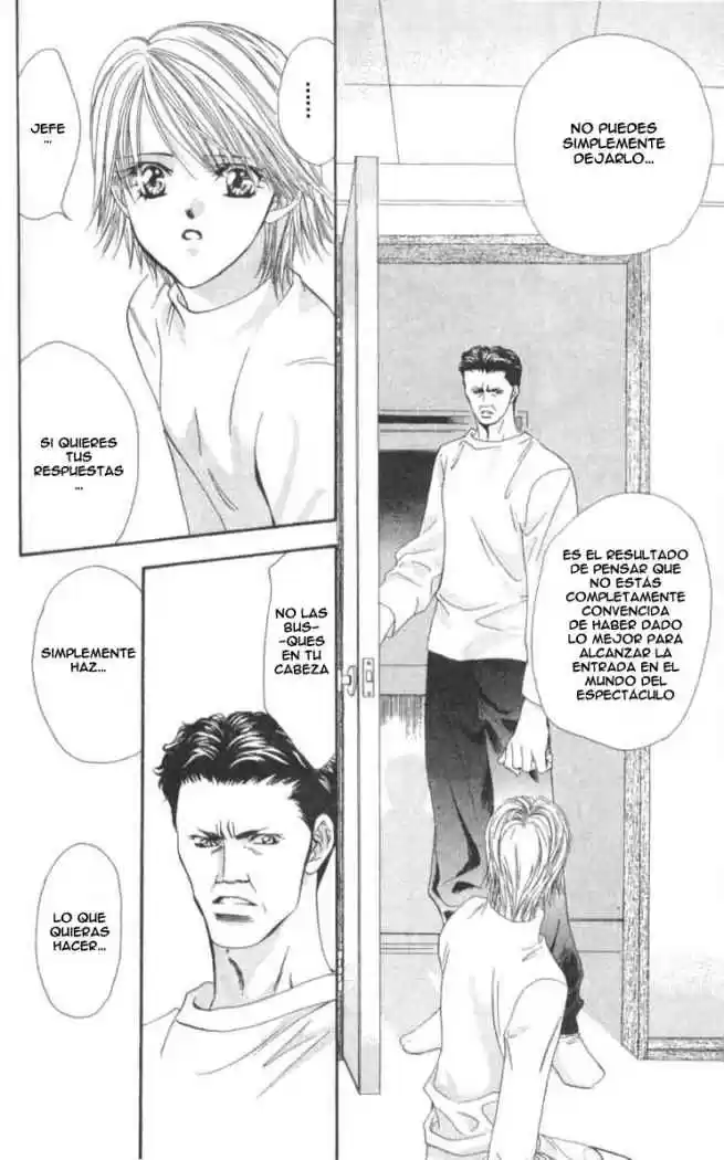 Skip Beat! capítulo 6, página 36