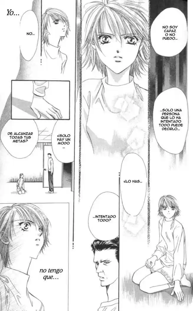 Skip Beat! capítulo 6, página 37