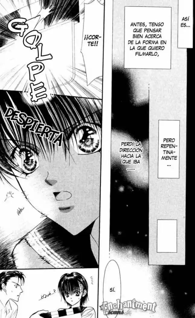 Skip Beat! capítulo 60, página 4