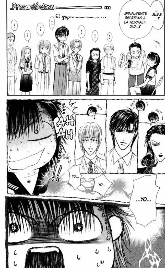 Skip Beat! capítulo 60, página 5