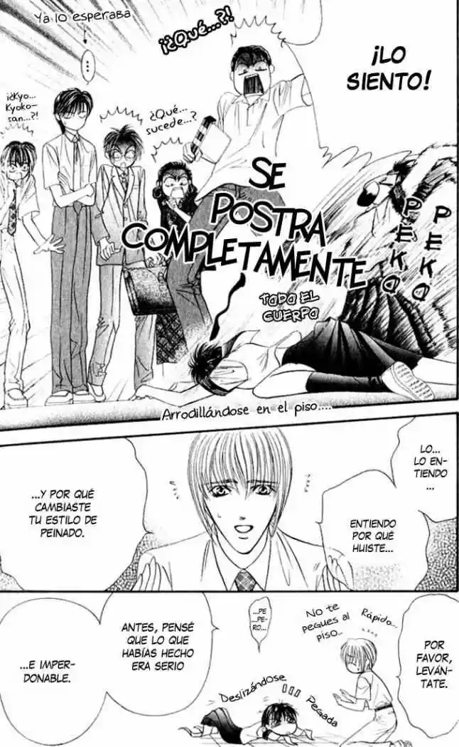 Skip Beat! capítulo 60, página 6