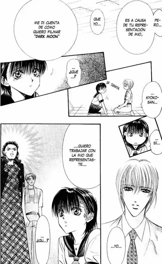 Skip Beat! capítulo 60, página 7
