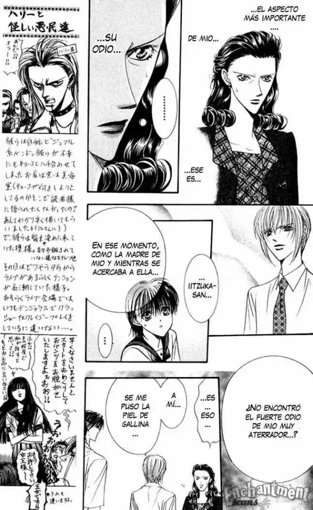 Skip Beat! capítulo 60, página 9