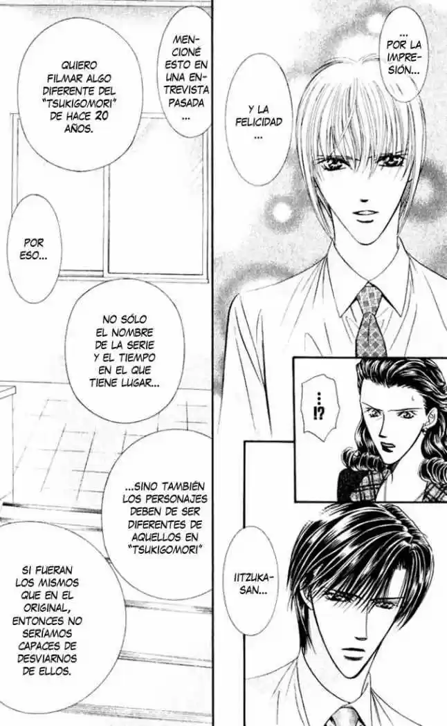 Skip Beat! capítulo 60, página 10