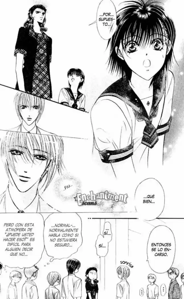 Skip Beat! capítulo 60, página 14