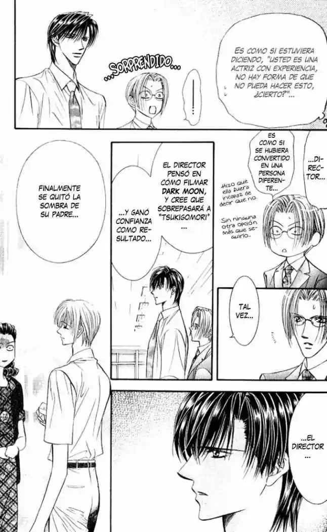 Skip Beat! capítulo 60, página 15