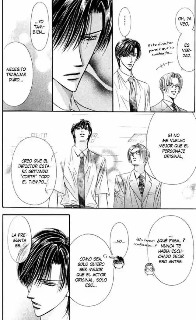 Skip Beat! capítulo 60, página 16