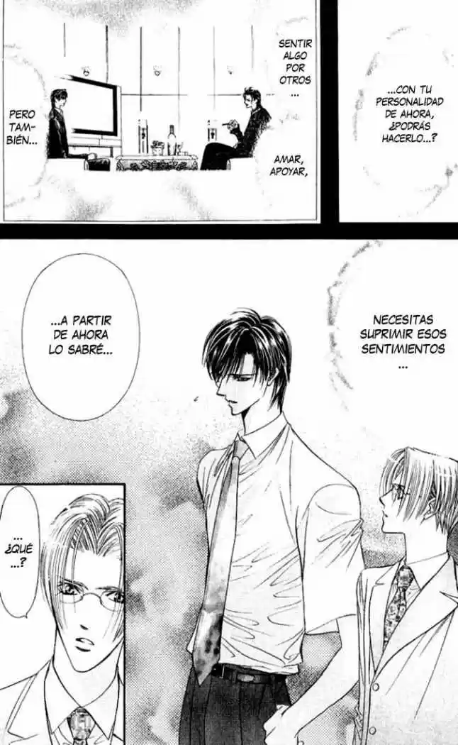 Skip Beat! capítulo 60, página 17