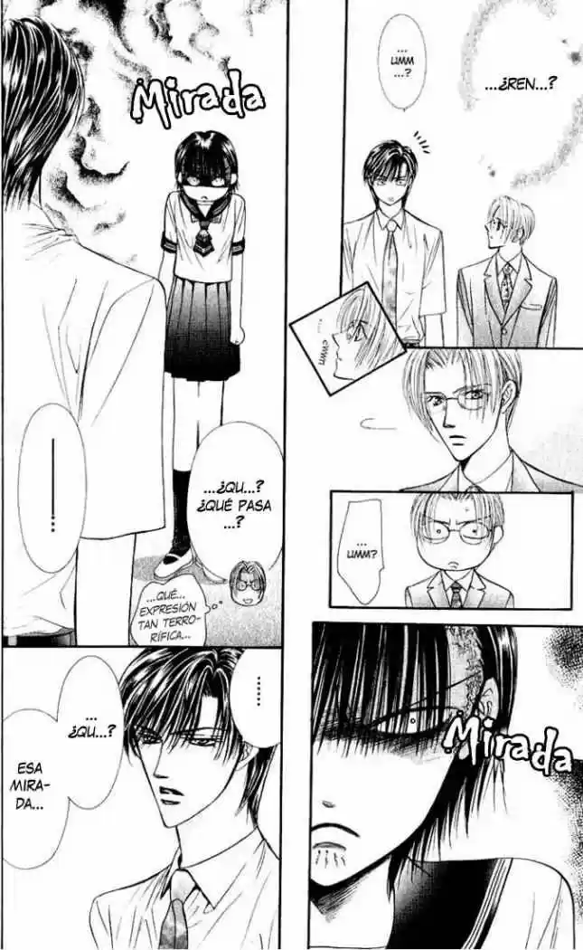 Skip Beat! capítulo 60, página 18