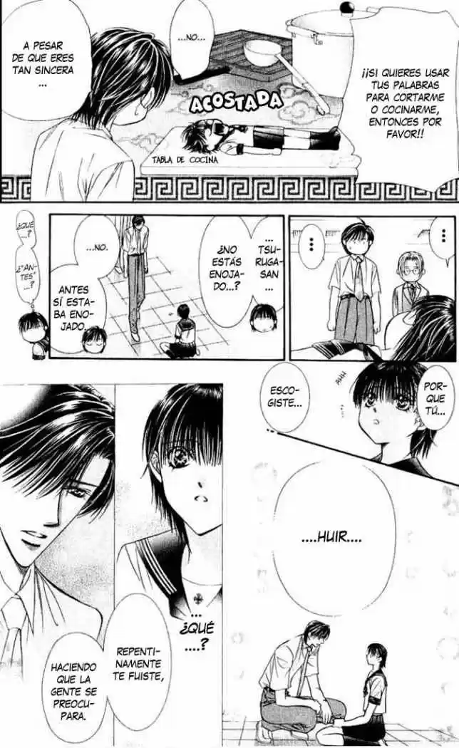 Skip Beat! capítulo 60, página 20