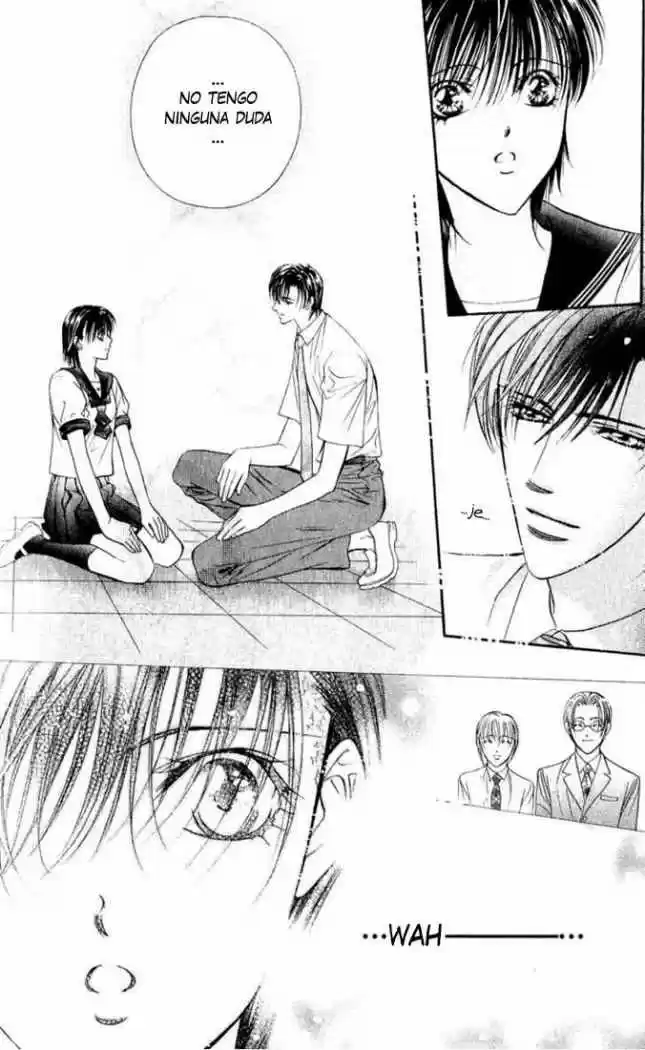 Skip Beat! capítulo 60, página 22