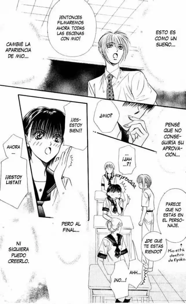 Skip Beat! capítulo 60, página 23