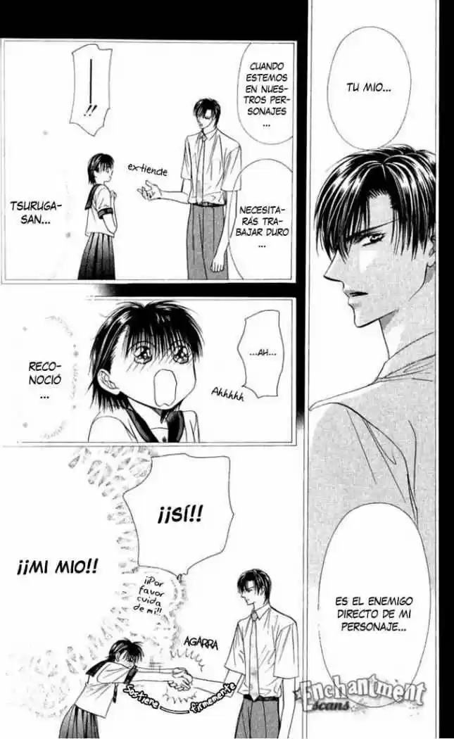 Skip Beat! capítulo 60, página 24