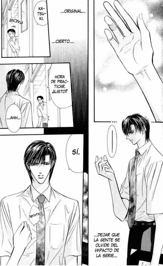 Skip Beat! capítulo 60, página 25