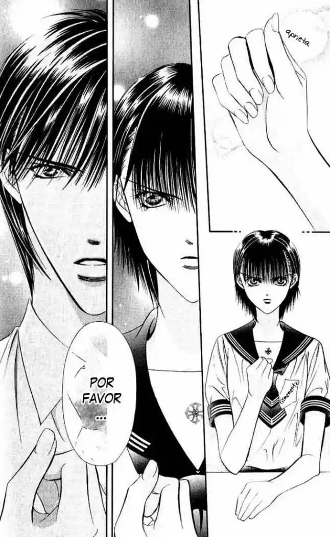 Skip Beat! capítulo 60, página 26
