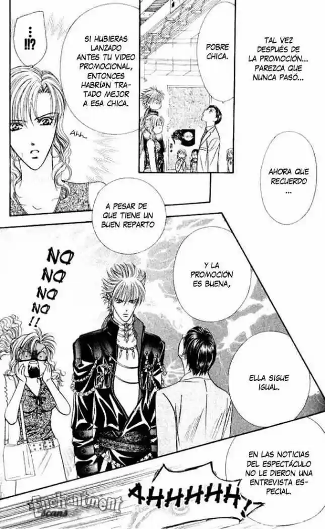 Skip Beat! capítulo 60, página 29