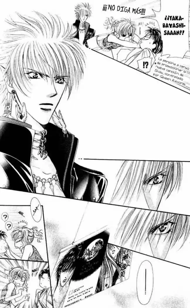 Skip Beat! capítulo 60, página 30