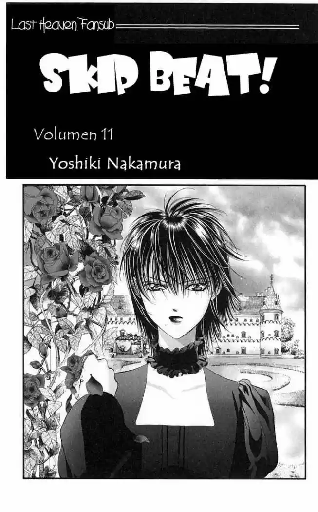 Skip Beat! capítulo 61, página 4