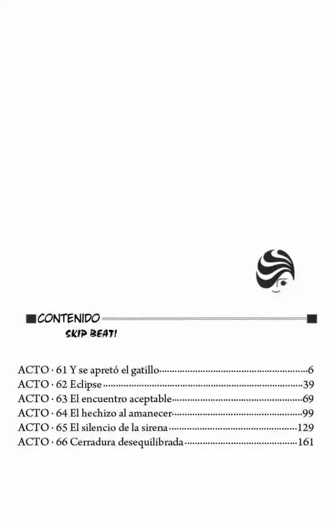 Skip Beat! capítulo 61, página 5