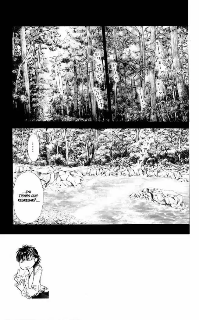 Skip Beat! capítulo 61, página 8