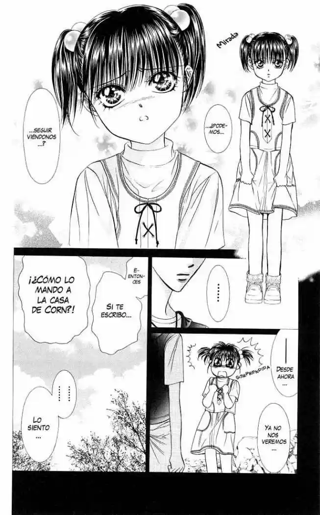 Skip Beat! capítulo 61, página 9