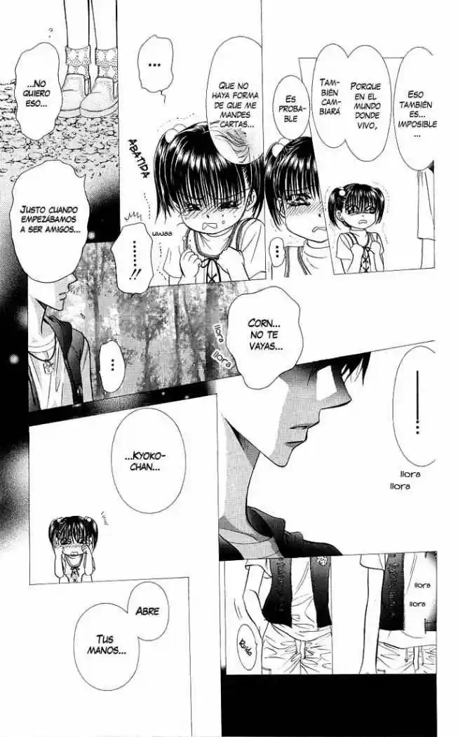 Skip Beat! capítulo 61, página 10