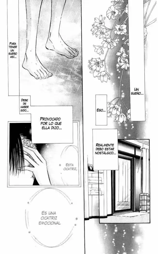Skip Beat! capítulo 61, página 14