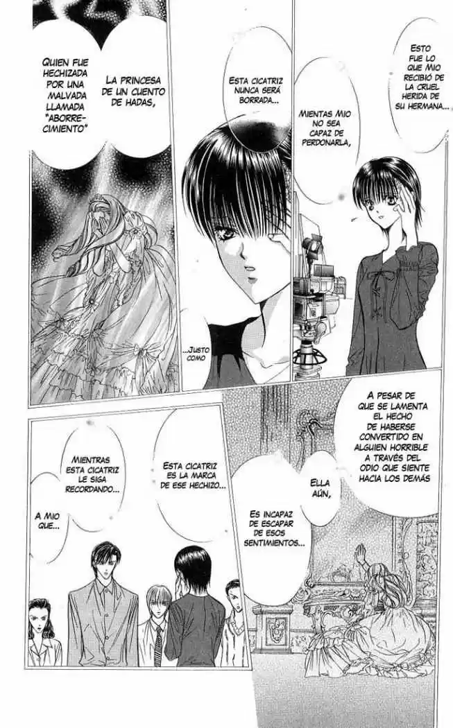 Skip Beat! capítulo 61, página 15