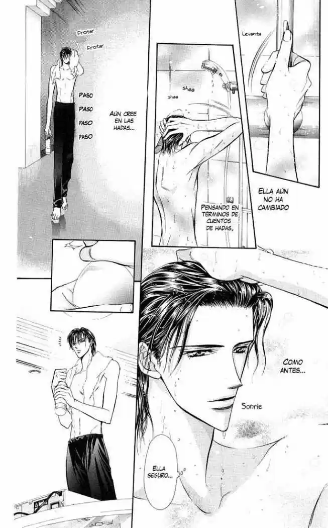 Skip Beat! capítulo 61, página 17