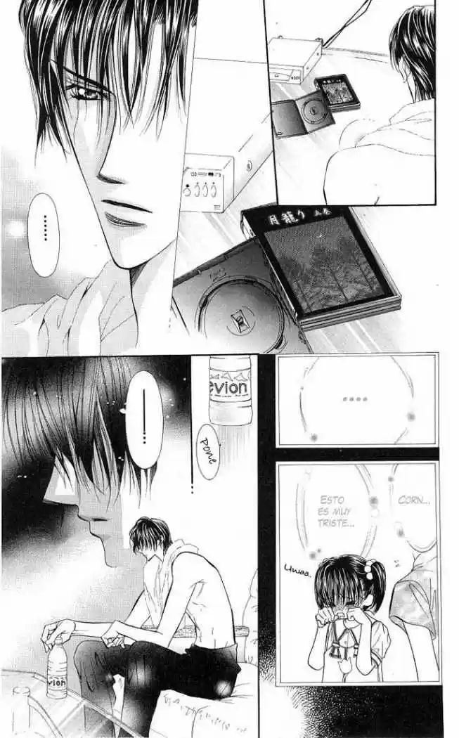 Skip Beat! capítulo 61, página 18