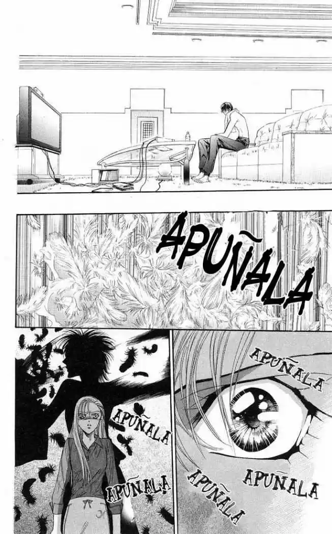 Skip Beat! capítulo 61, página 19
