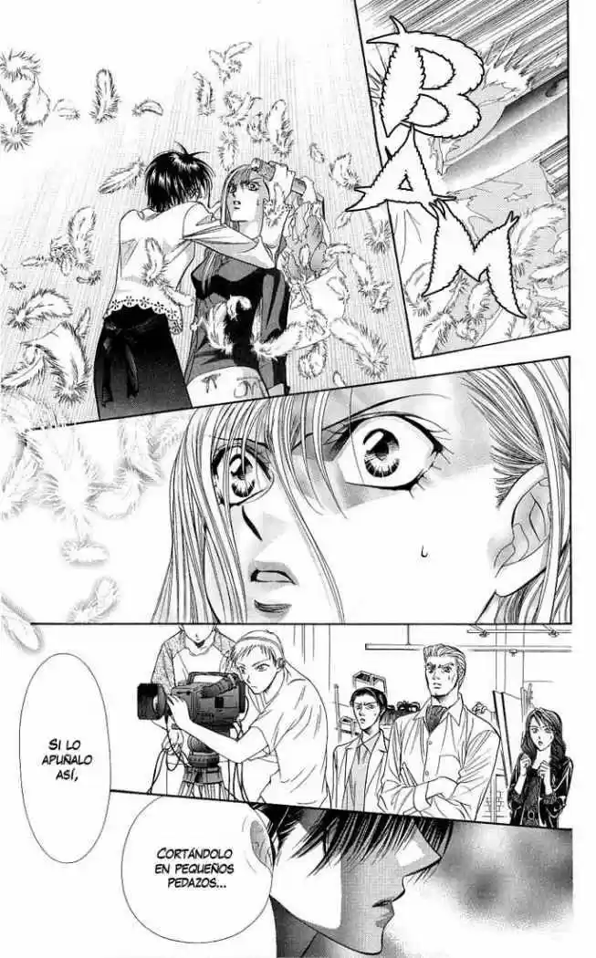 Skip Beat! capítulo 61, página 20