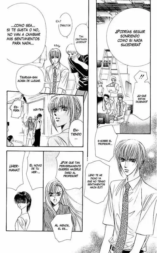 Skip Beat! capítulo 61, página 21