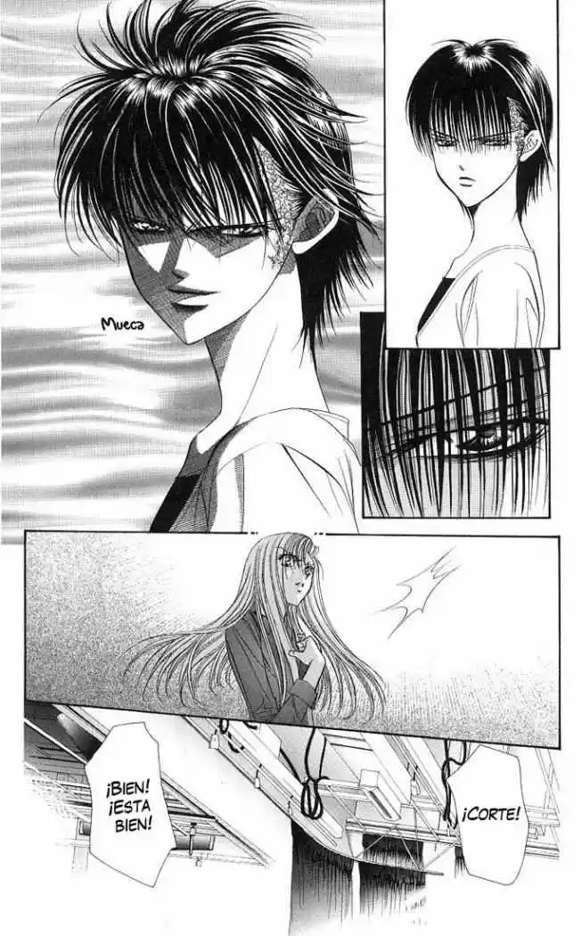 Skip Beat! capítulo 61, página 22