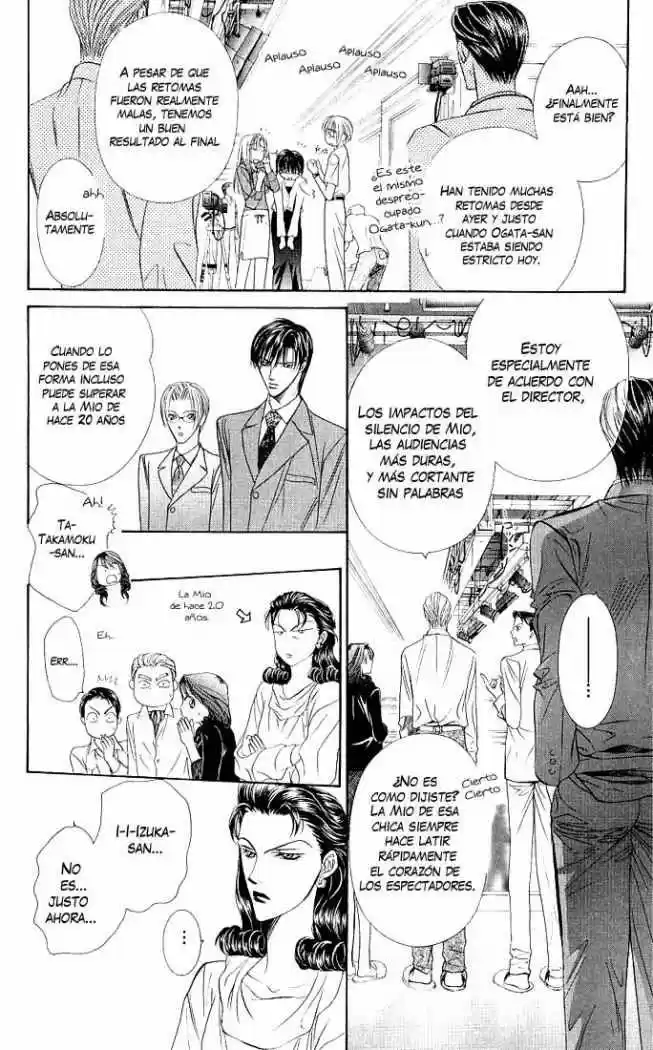 Skip Beat! capítulo 61, página 23