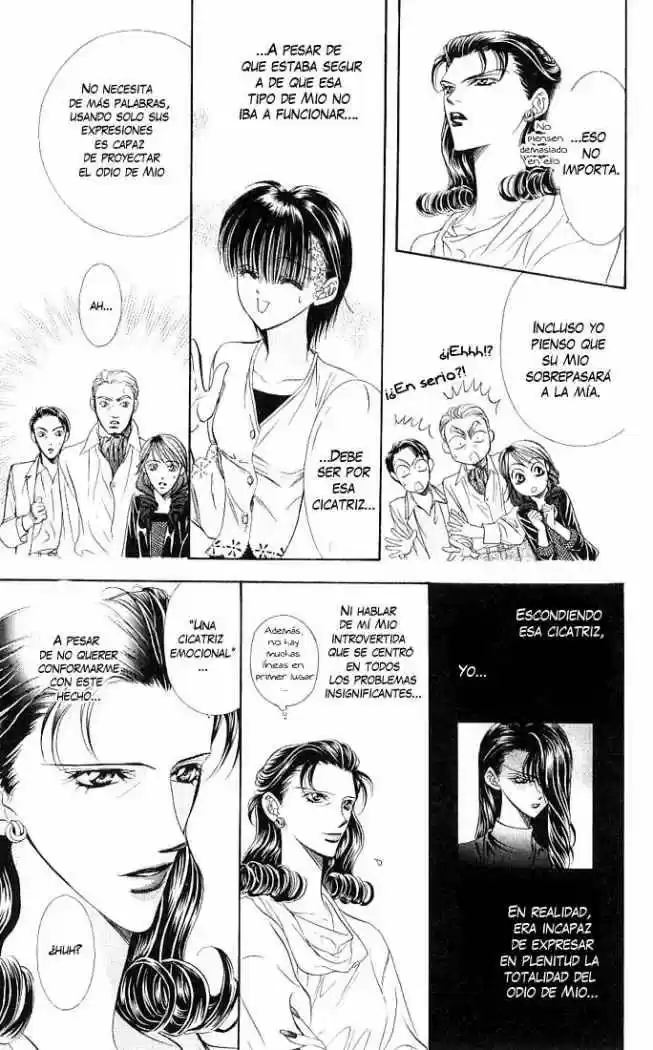 Skip Beat! capítulo 61, página 24