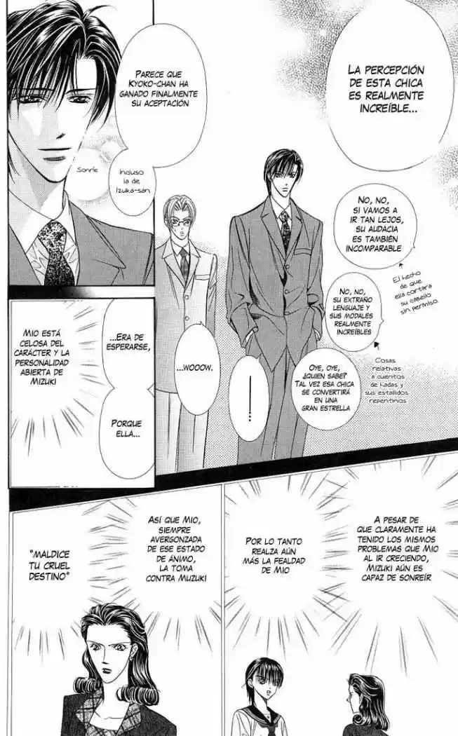 Skip Beat! capítulo 61, página 25