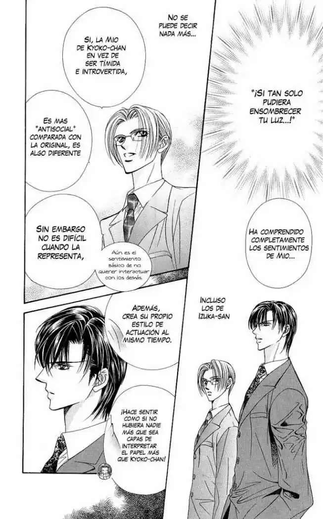 Skip Beat! capítulo 61, página 26