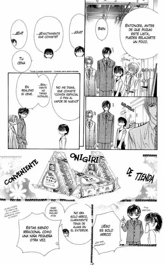 Skip Beat! capítulo 61, página 28