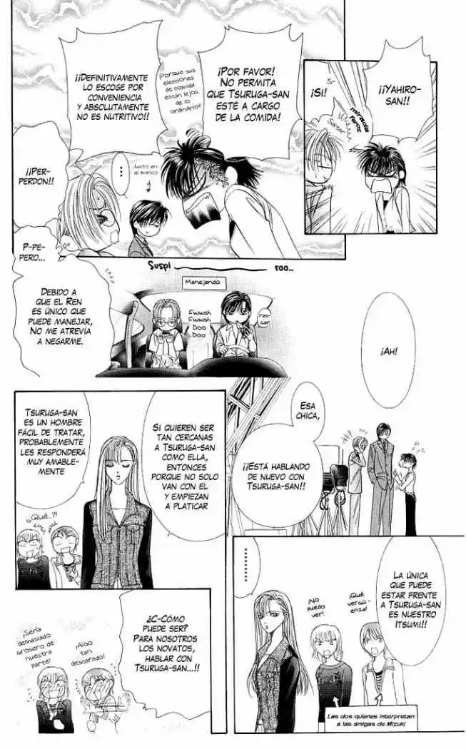 Skip Beat! capítulo 61, página 29